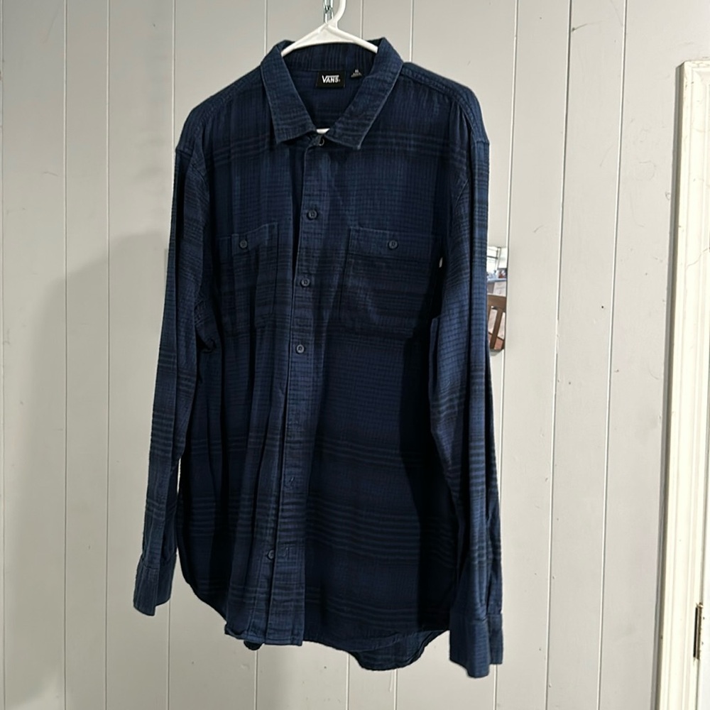 Vans flannel